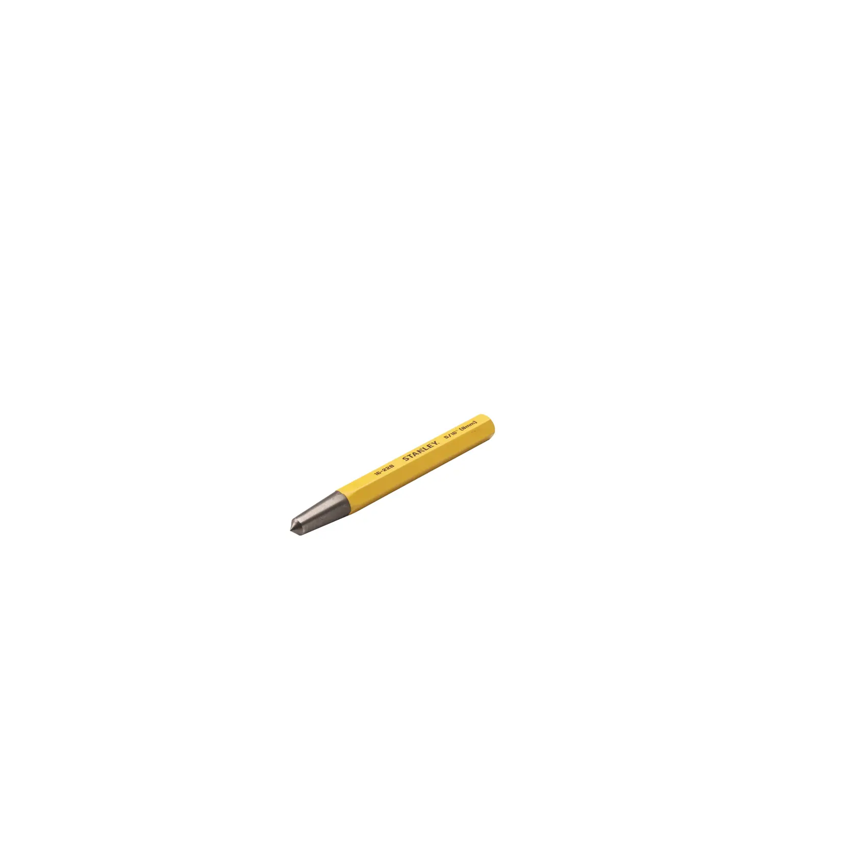 Stanley 16-228 Center Punch 8 x 115 mm (5/16 x 4-1/2 in) - photo 3
