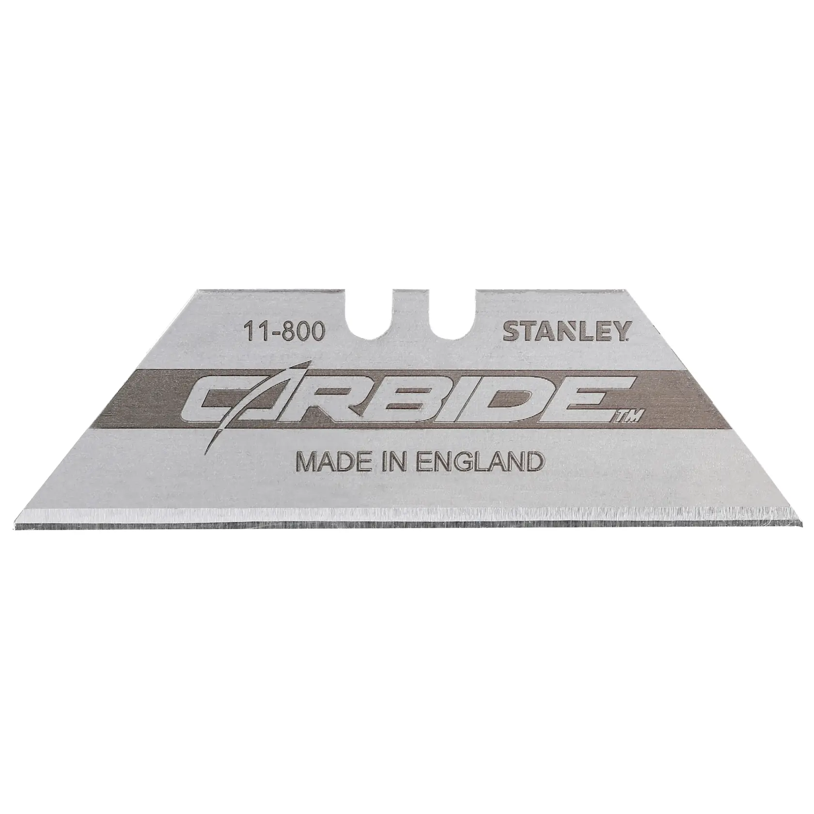 Stanley 2-11-800 FatMax Carbide Utility Blades, Pack of 10 - photo 3