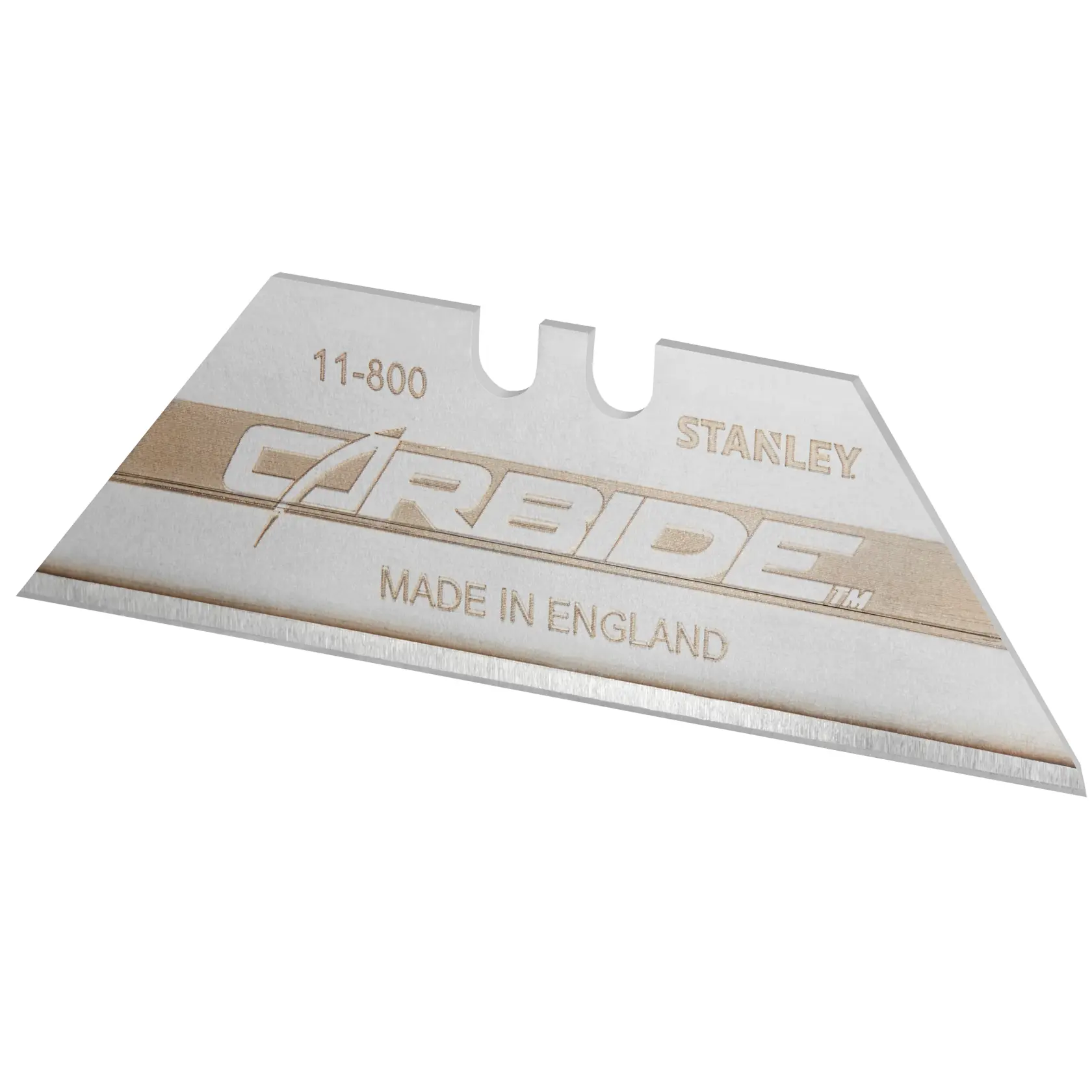 Stanley 2-11-800 FatMax Carbide Utility Blades, Pack of 10 - photo 4