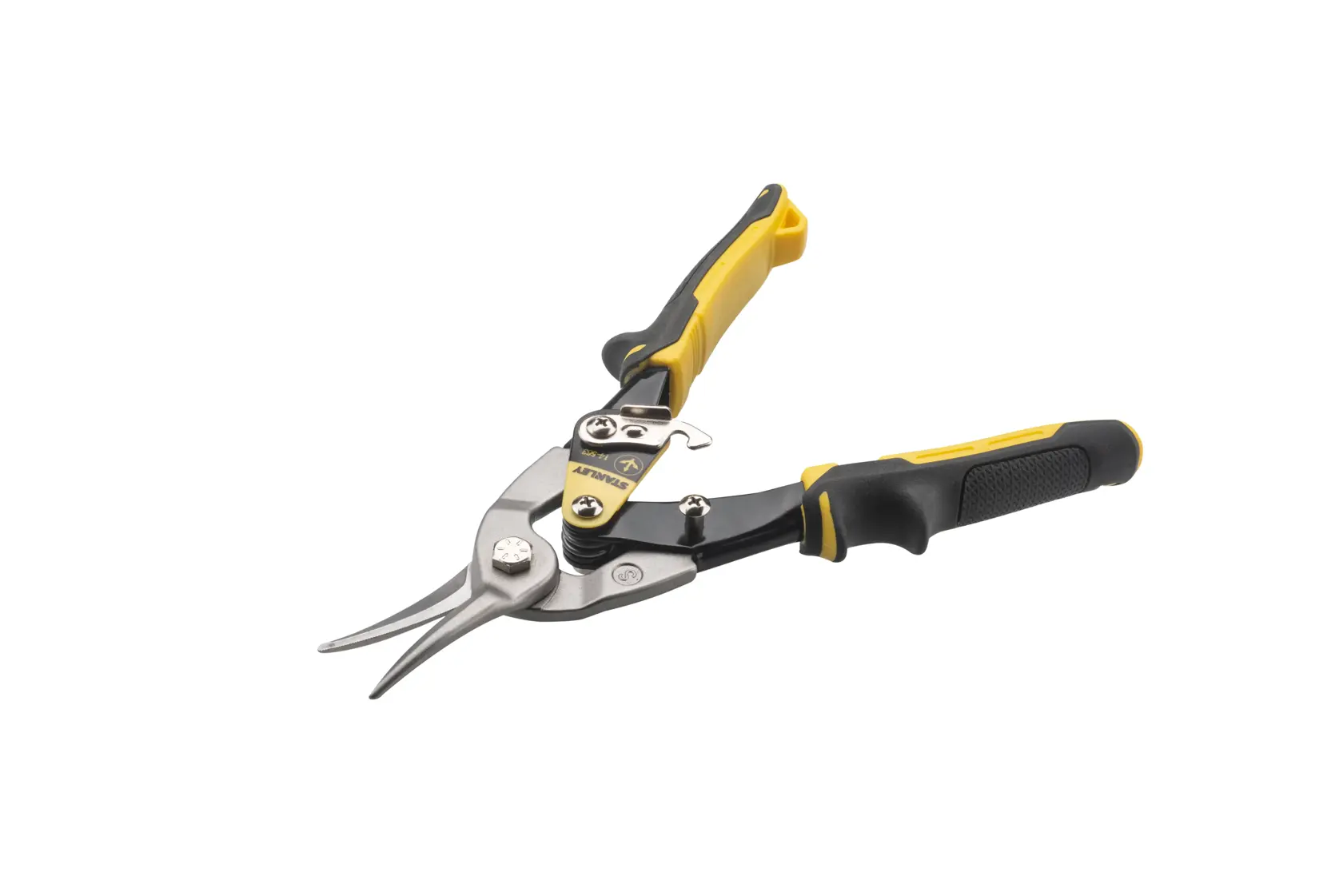 Stanley 2-14-563 FatMax Straight Cut Compound Action Aviation Snips 254 mm - photo 4