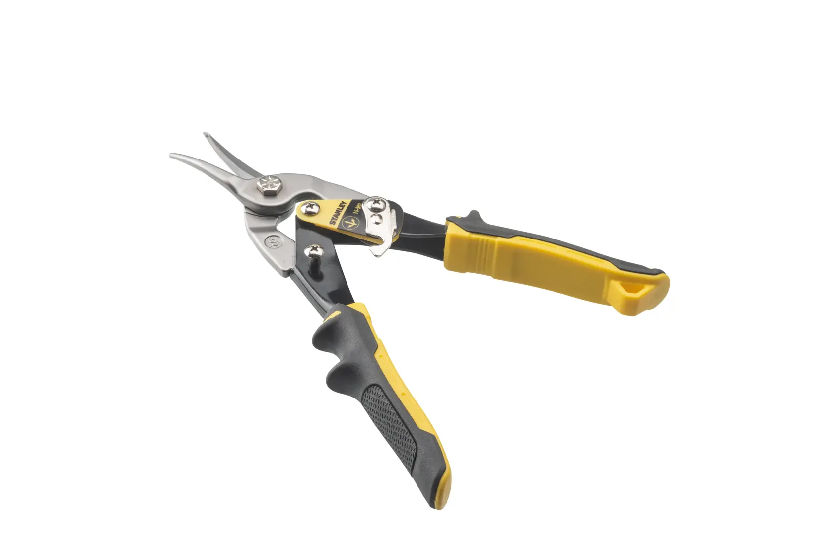 Stanley 2-14-563 FatMax Straight Cut Compound Action Aviation Snips 254 mm - photo 3