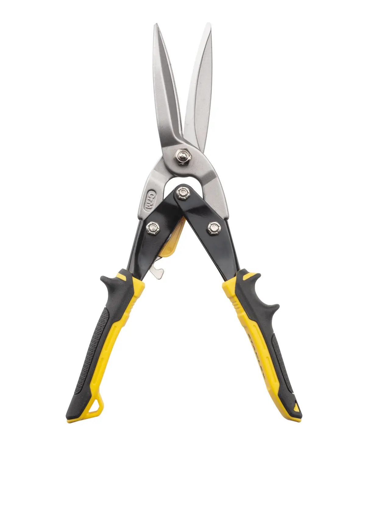 Stanley 2-14-566 FatMax Long Cut Aviation Snips, Bi-Material - photo 2