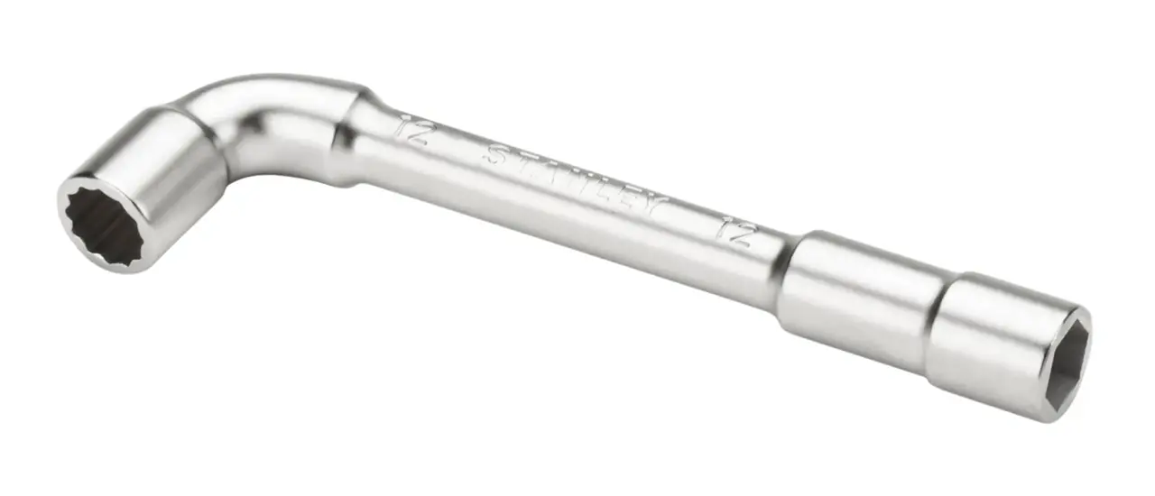 Stanley 2-86-689 Angled Spanners 12mm