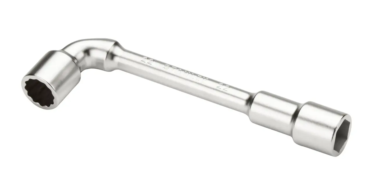 Stanley 2-87-602 Angled Spanners 22mm