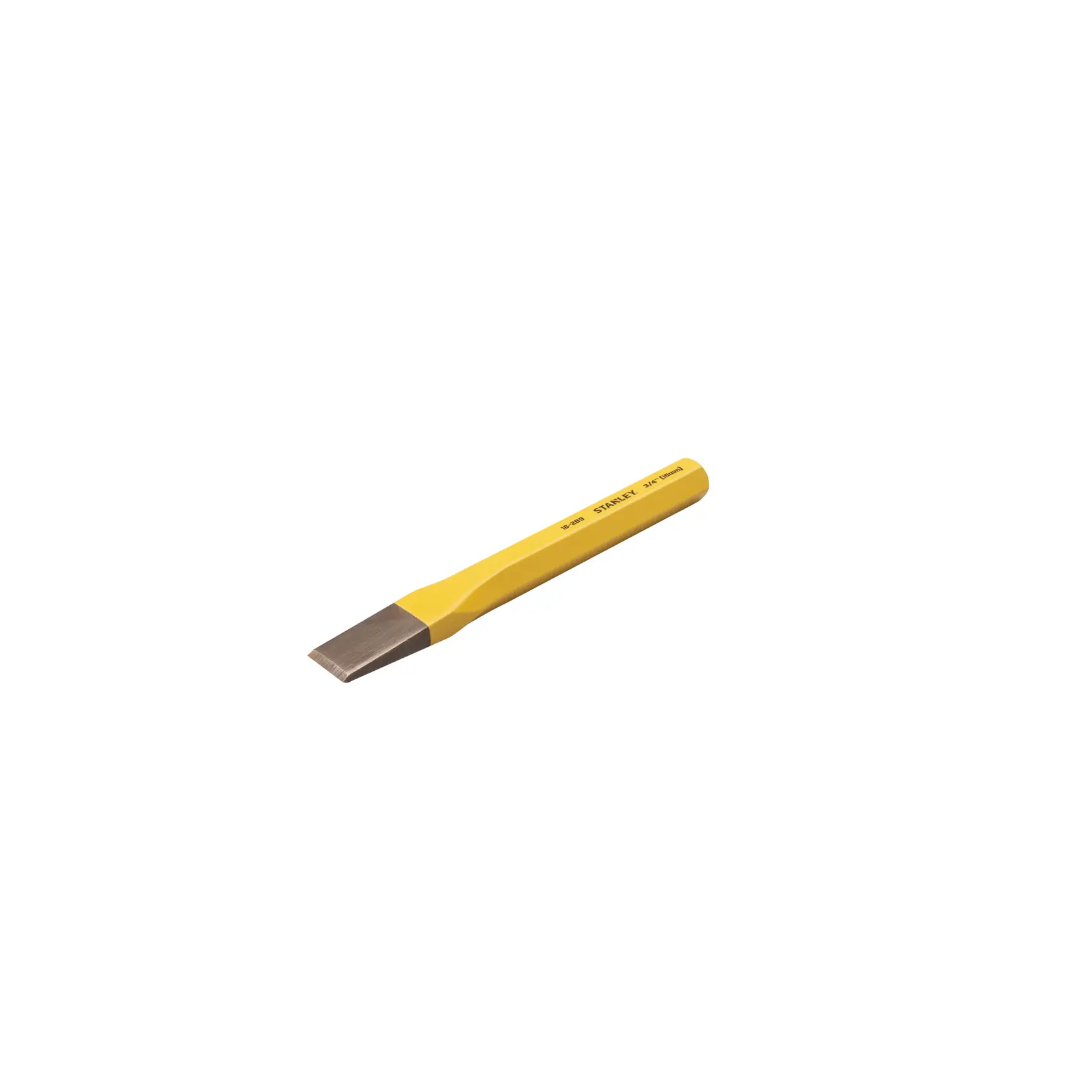 Stanley 4-18-289 Flat Tip Cold Chisel 19 x 175 mm (3/4 in) - photo 3