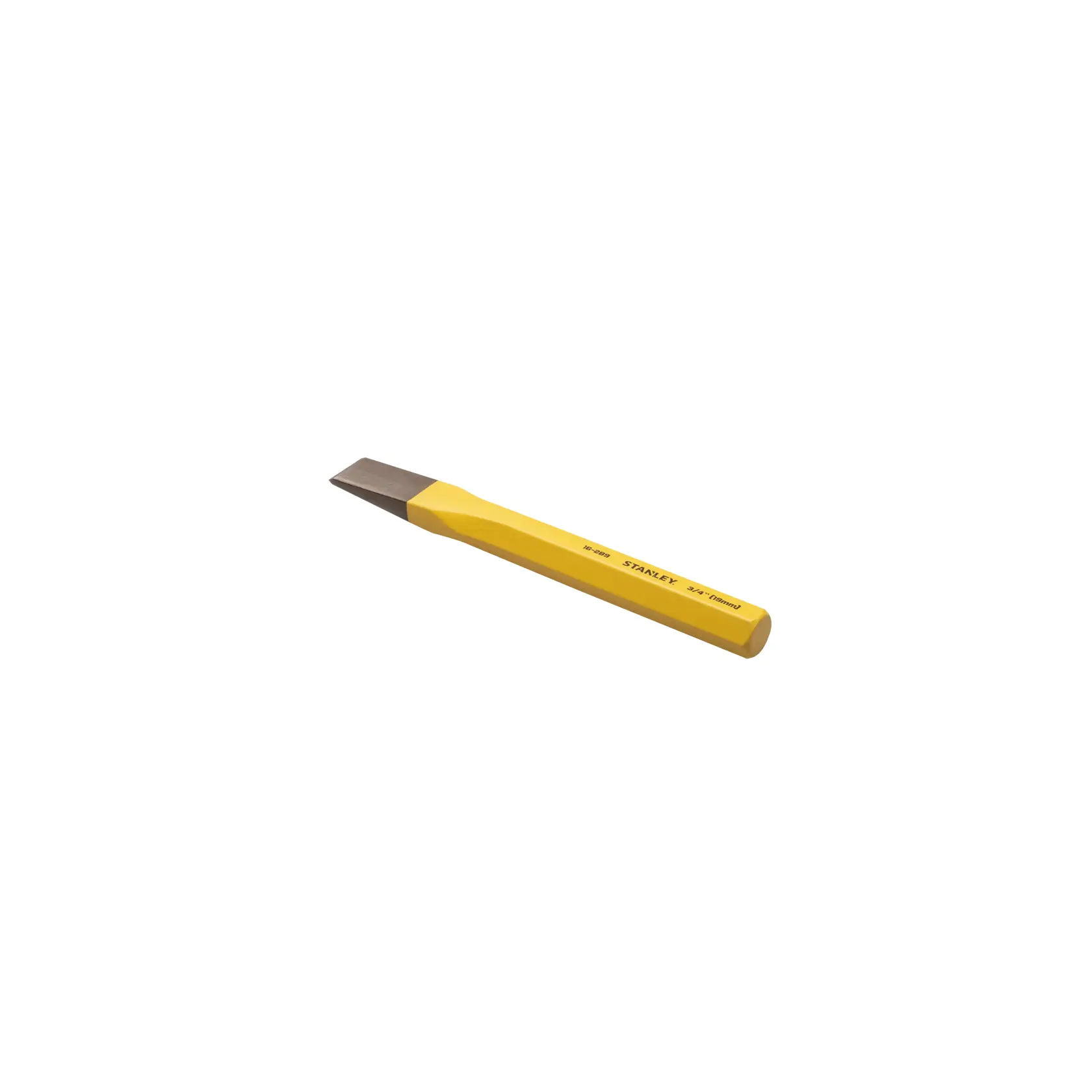 Stanley 4-18-289 Flat Tip Cold Chisel 19 x 175 mm (3/4 in) - photo 4