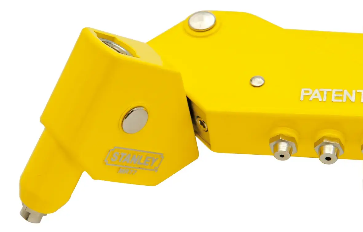 Stanley 6-MR77 Swivel Head Riveter - photo 3