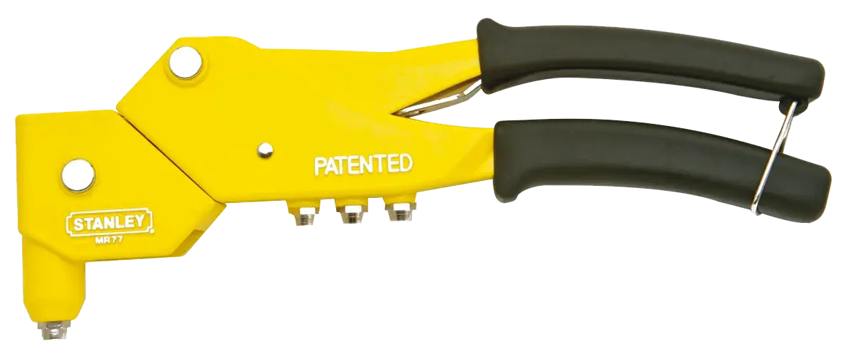 Stanley 6-MR77 Swivel Head Riveter - photo 2