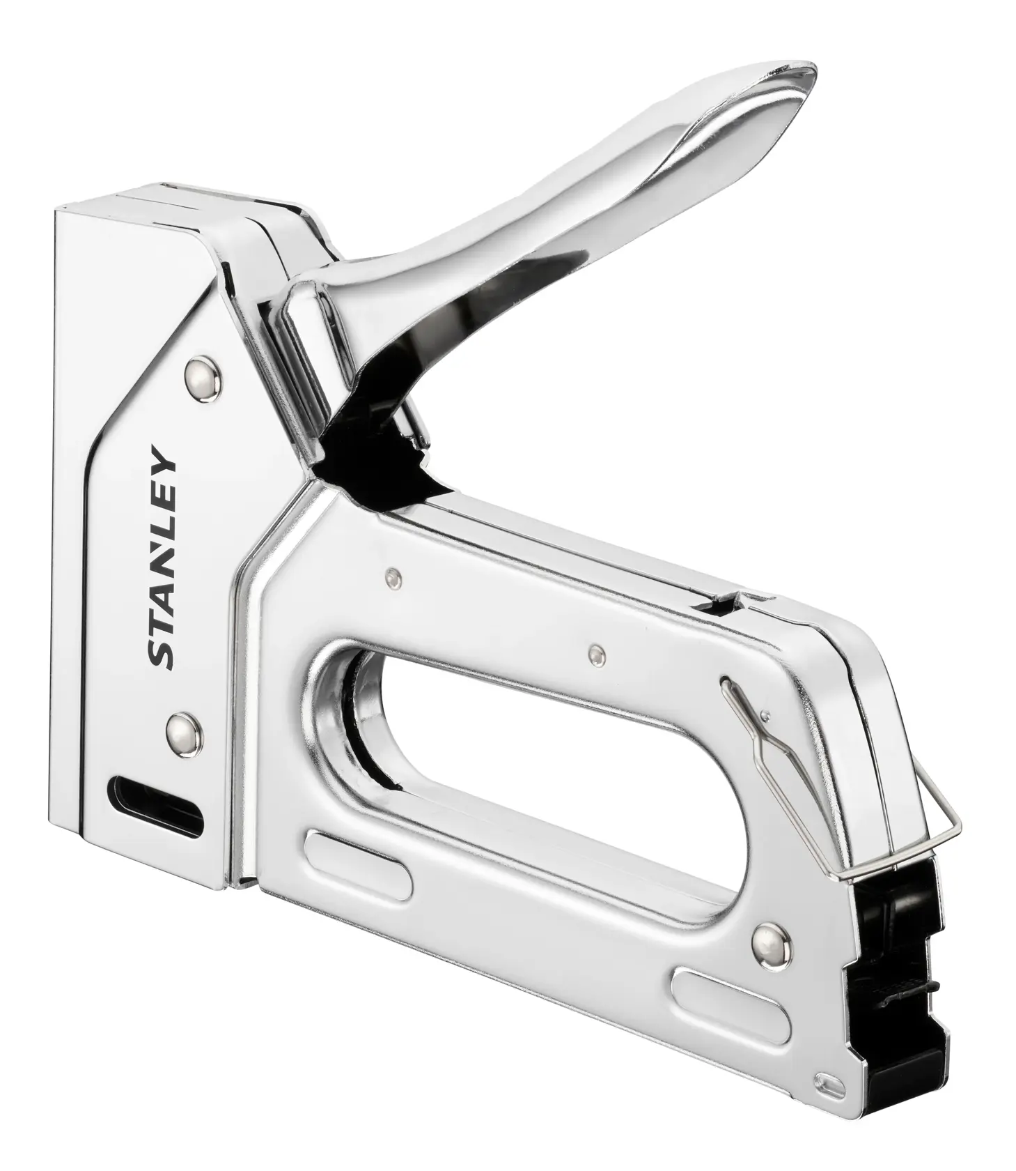 Stanley 6-TR110 Heavy-Duty Steel Staple Gun - photo 4
