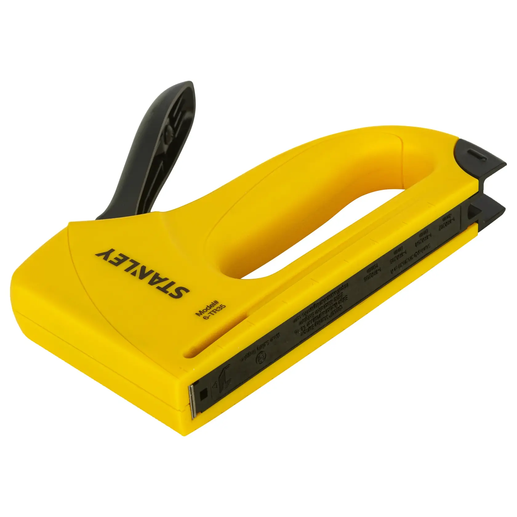 Stanley 6-TR35 Light-Duty Staple Gun - photo 3