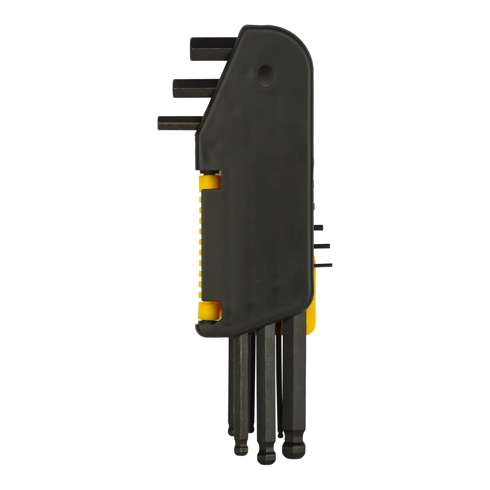 Stanley 69-256 Long-Arm Ball-Point Hex Key Set, 9 Piece, Metric (1.5-10 mm) - photo 2