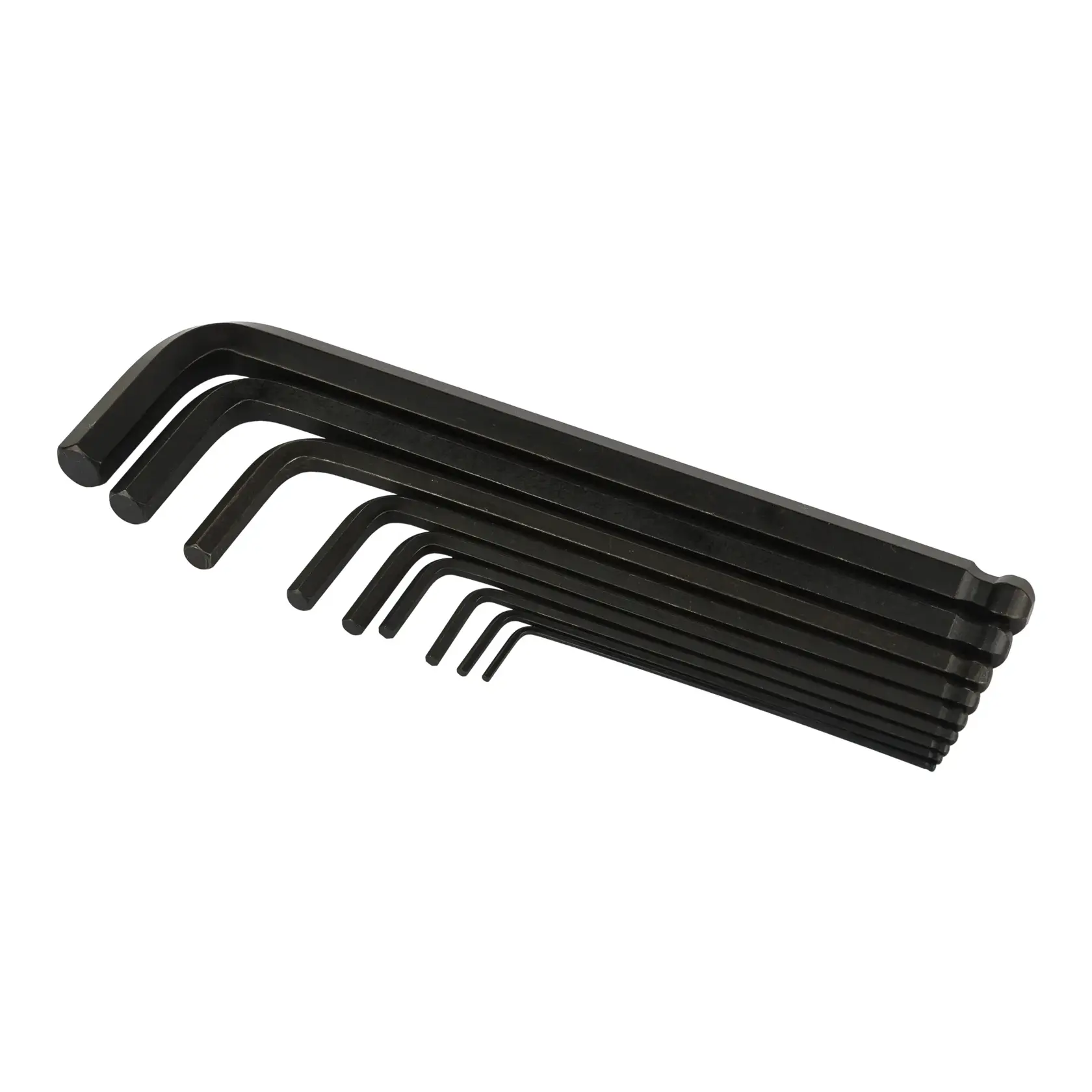 Stanley 69-256 Long-Arm Ball-Point Hex Key Set, 9 Piece, Metric (1.5-10 mm) - photo 4