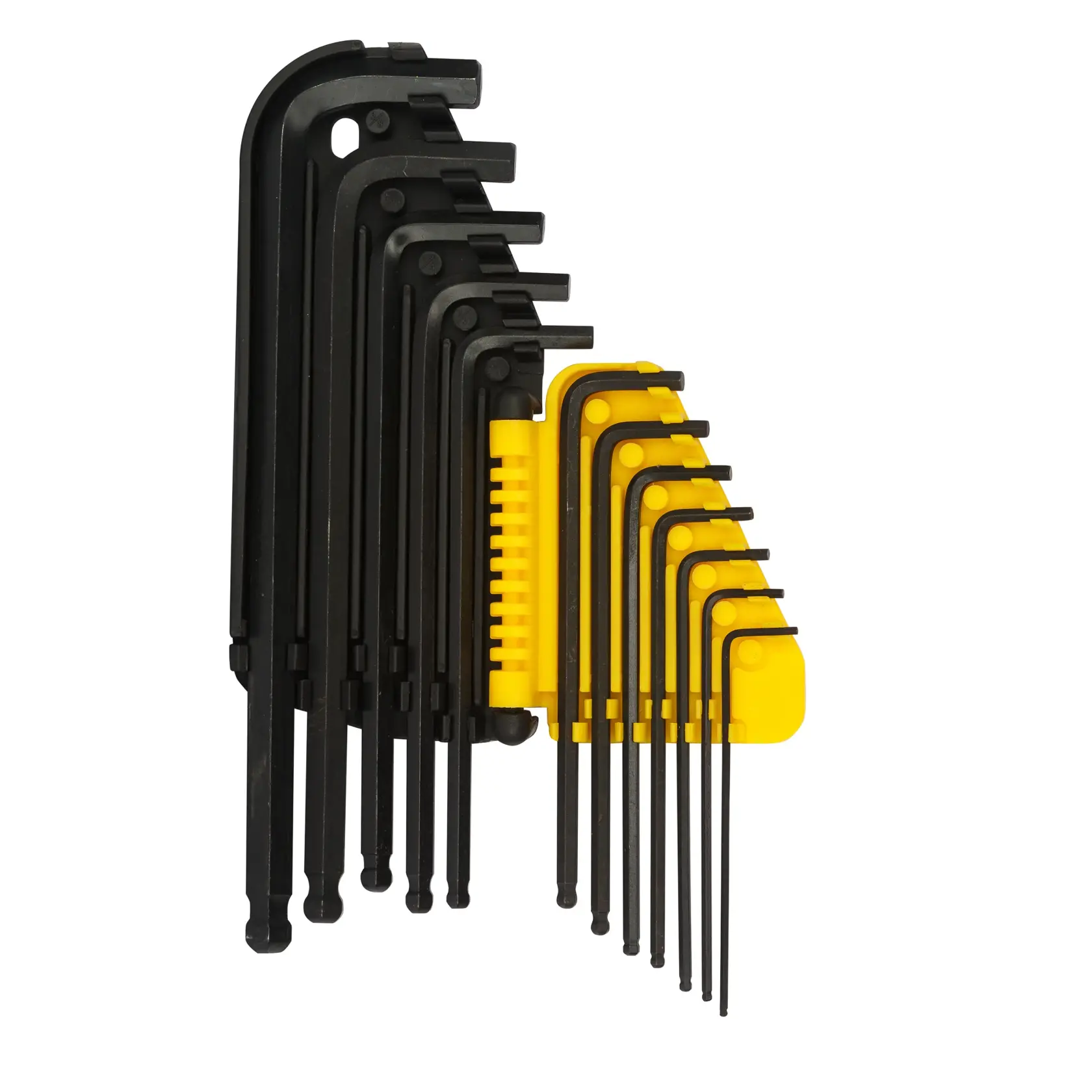 Stanley 69-257 Long-Arm Ball-Point Hex Key Set, 12 Piece, Imperial (1/16-3/8 in) - photo 3