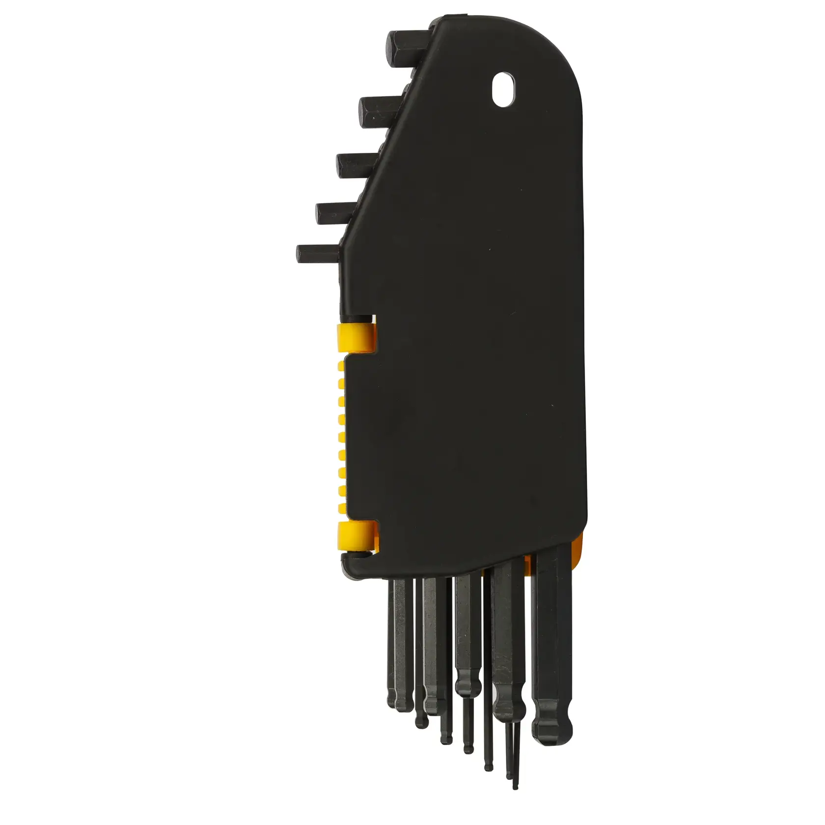 Stanley 69-257 Long-Arm Ball-Point Hex Key Set, 12 Piece, Imperial (1/16-3/8 in) - photo 2