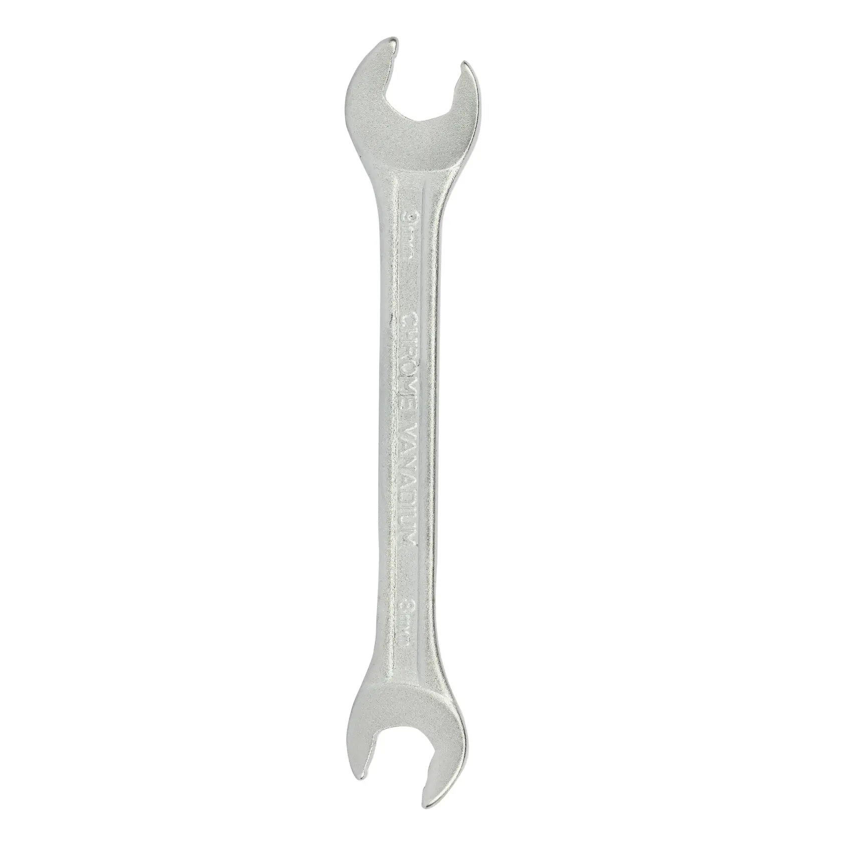 Stanley 70-367E Double Open-End Spanner 8 x 9 mm - photo 2