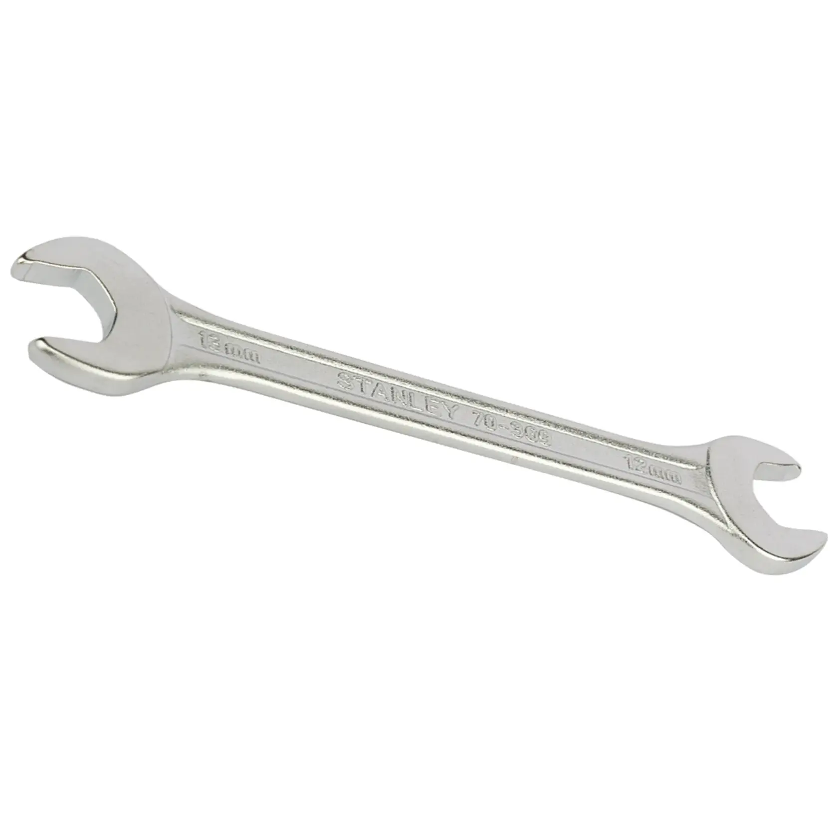 Stanley 70-369E Double Open-End Spanner 12 x 13 mm - photo 3