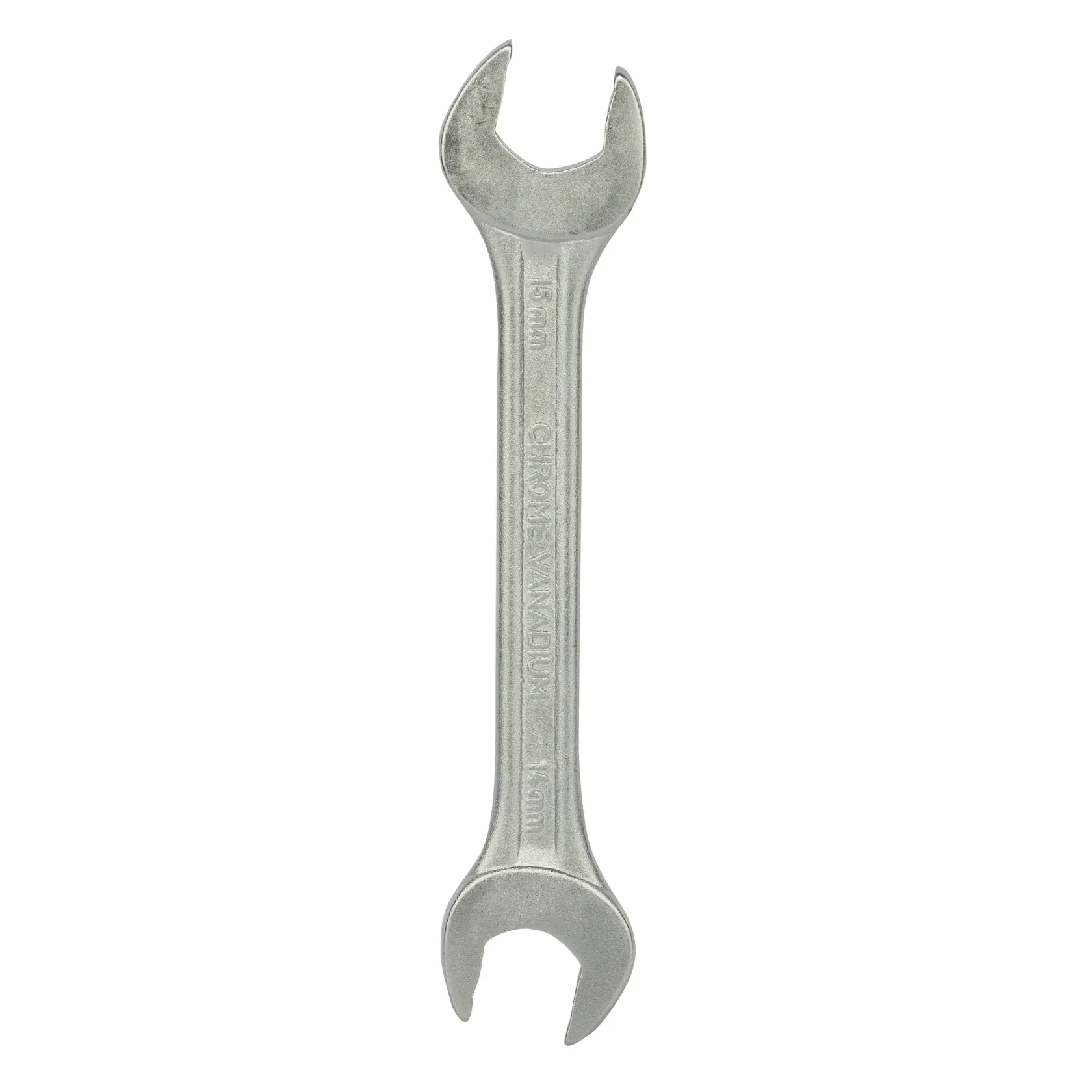 Stanley 70-370E Double Open-End Spanner 14 x 15 mm - photo 2
