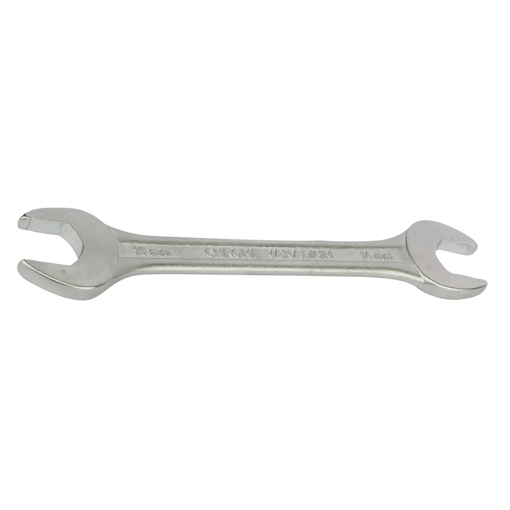 Stanley 70-370E Double Open-End Spanner 14 x 15 mm - photo 3