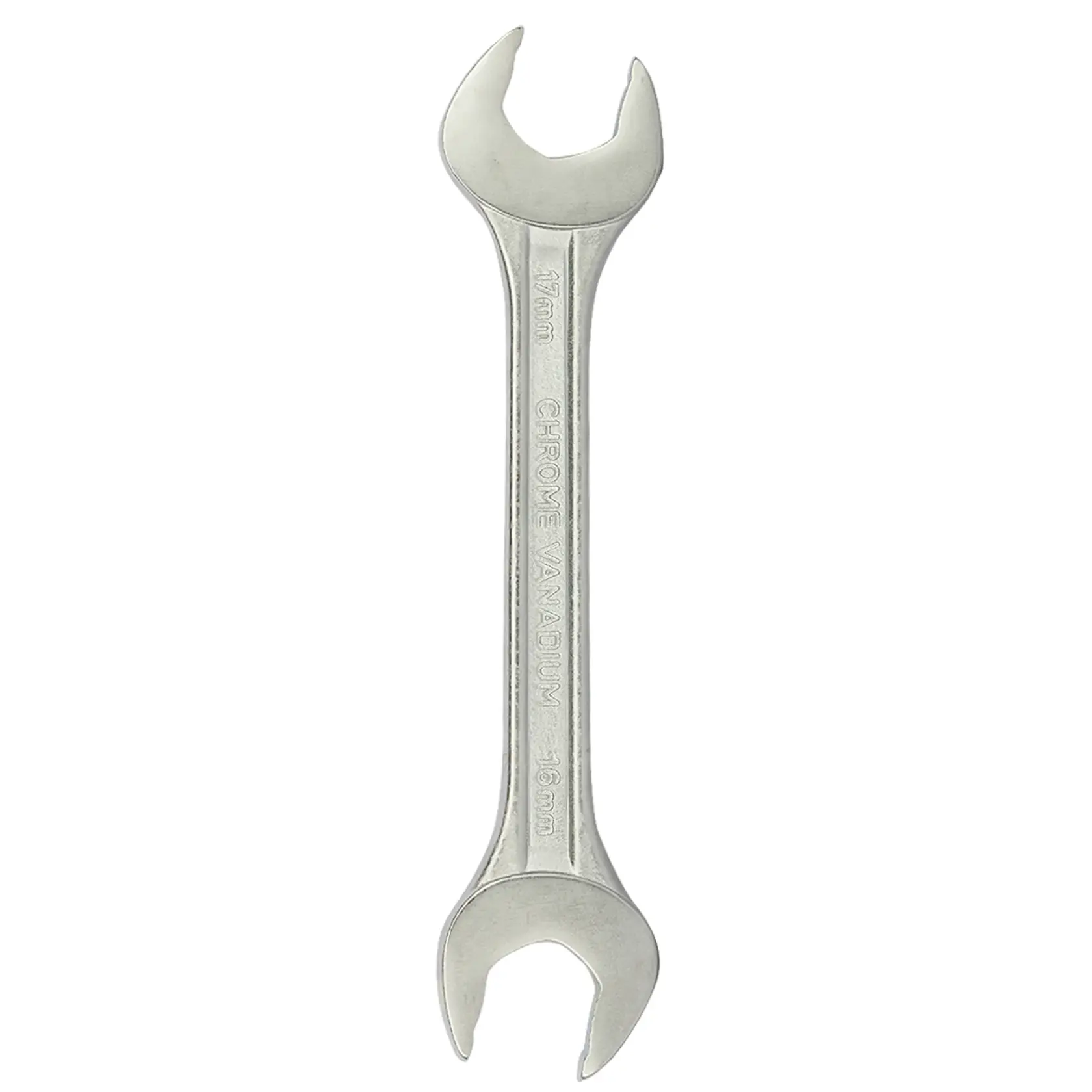 Stanley 70-371E Double Open-End Spanner 16 x 17 mm - photo 2