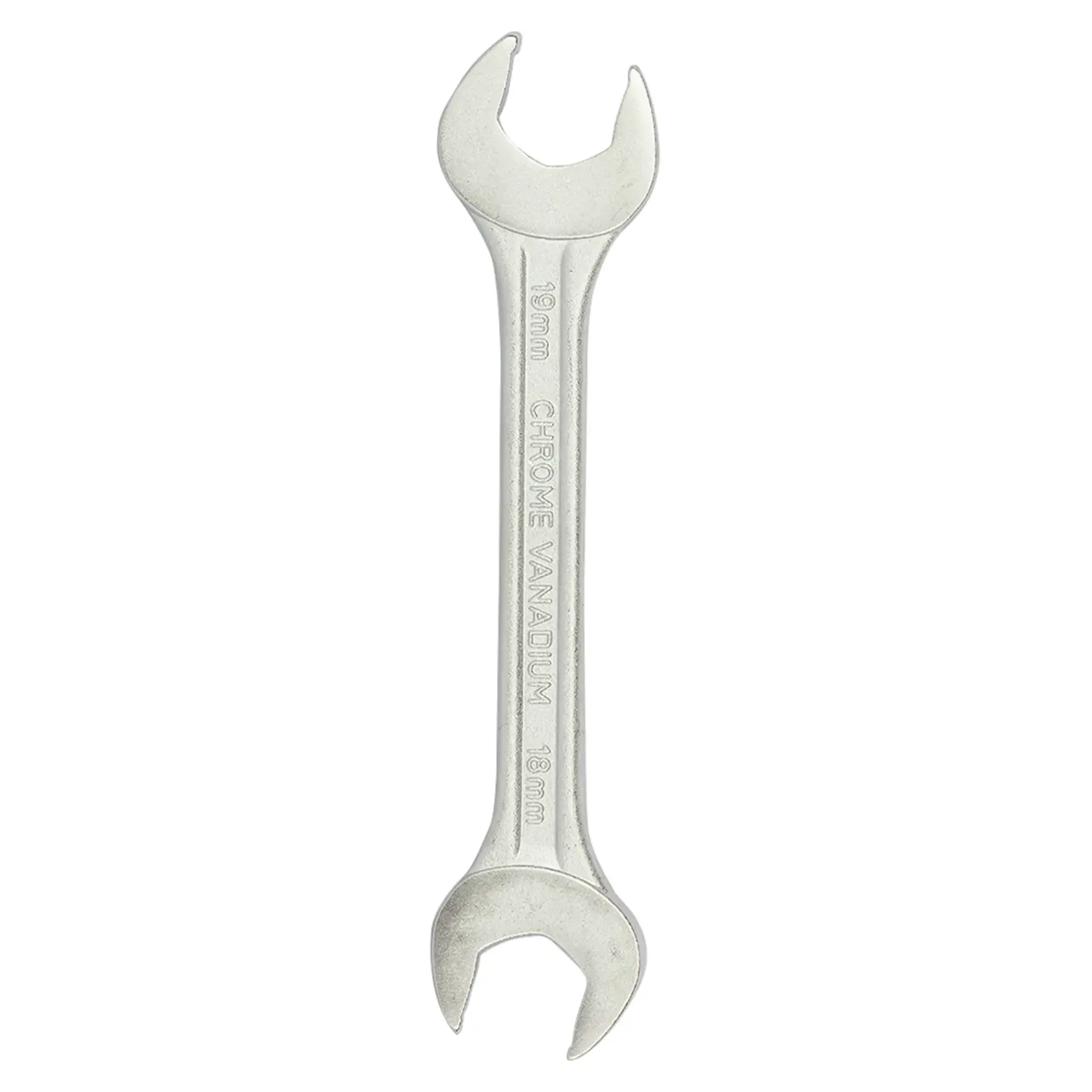 Stanley 70-372E Double Open-End Spanner 18 x 19 mm - photo 2