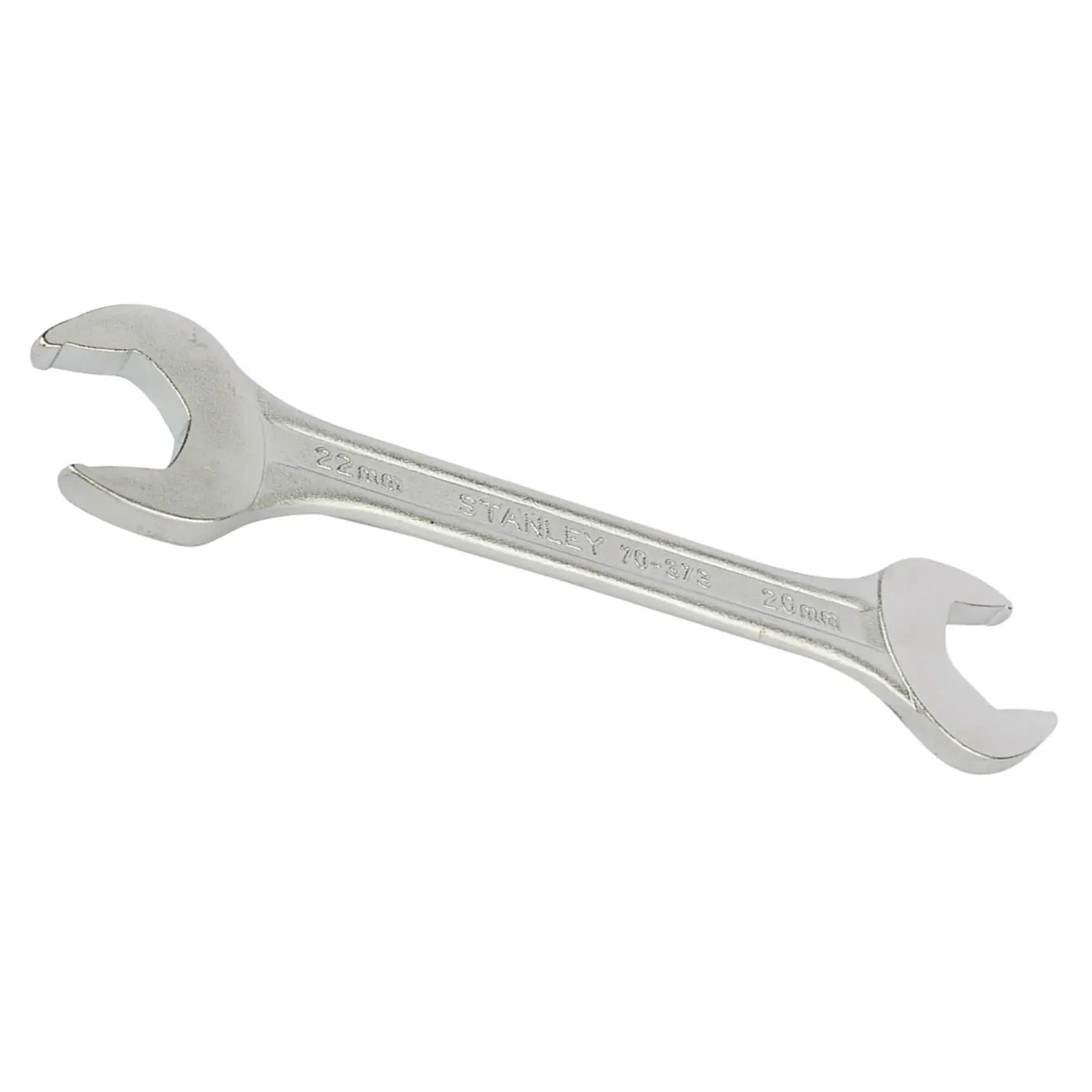 Stanley 70-373E Double Open-End Spanner 20 x 22 mm - photo 3