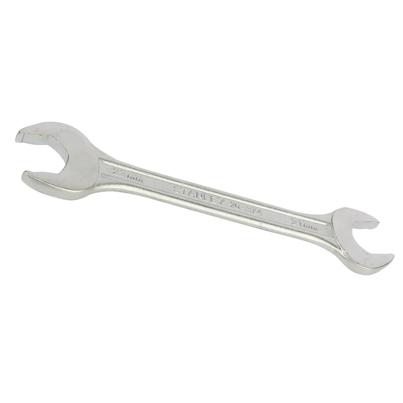 Stanley 70-374E Double Open-End Spanner 21 x 23 mm - photo 3