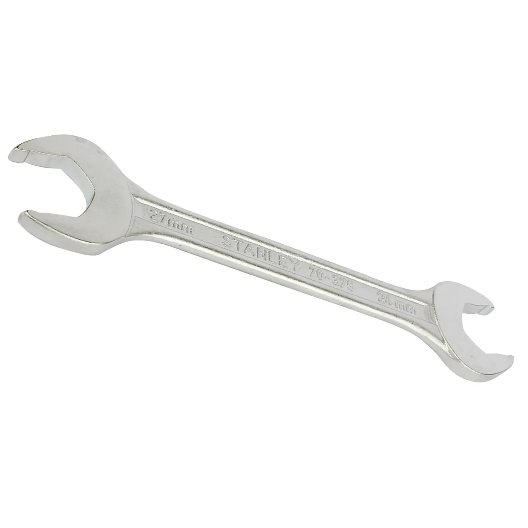 Stanley 70-375E Double Open-End Spanner 24 x 27 mm - photo 3