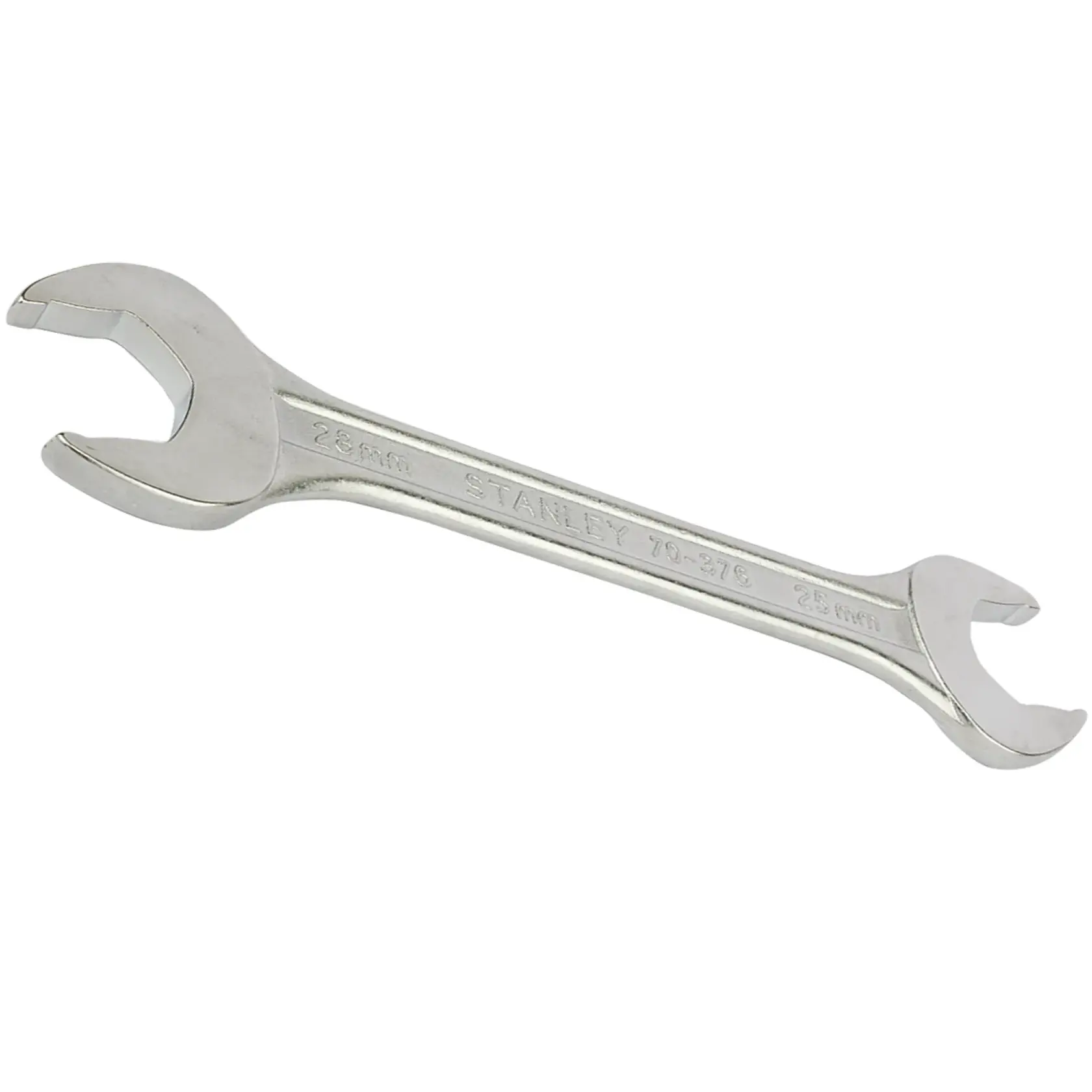 Stanley 70-376E Double Open-End Spanner 25 x 28 mm - photo 3