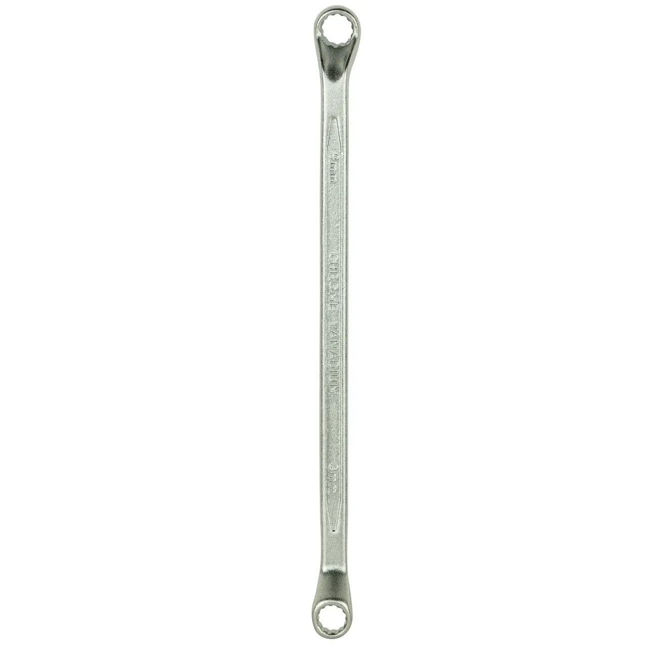 Stanley 70-382E Shallow Offset Bi-Hex Ring Spanner 8x9mm - photo 2