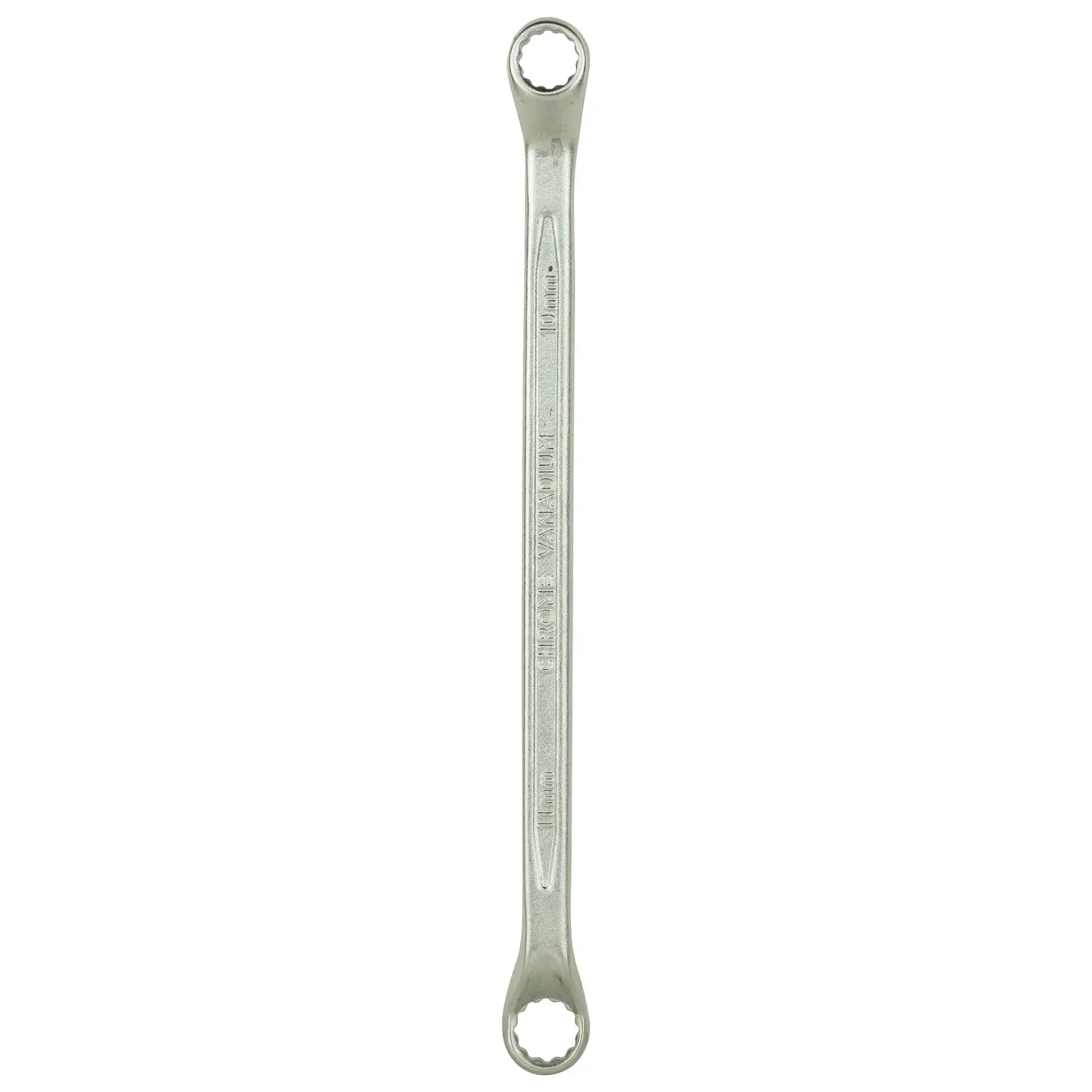 Stanley 70-383E Shallow Offset Bi-Hex Ring Spanner 10 x 11 mm - photo 2