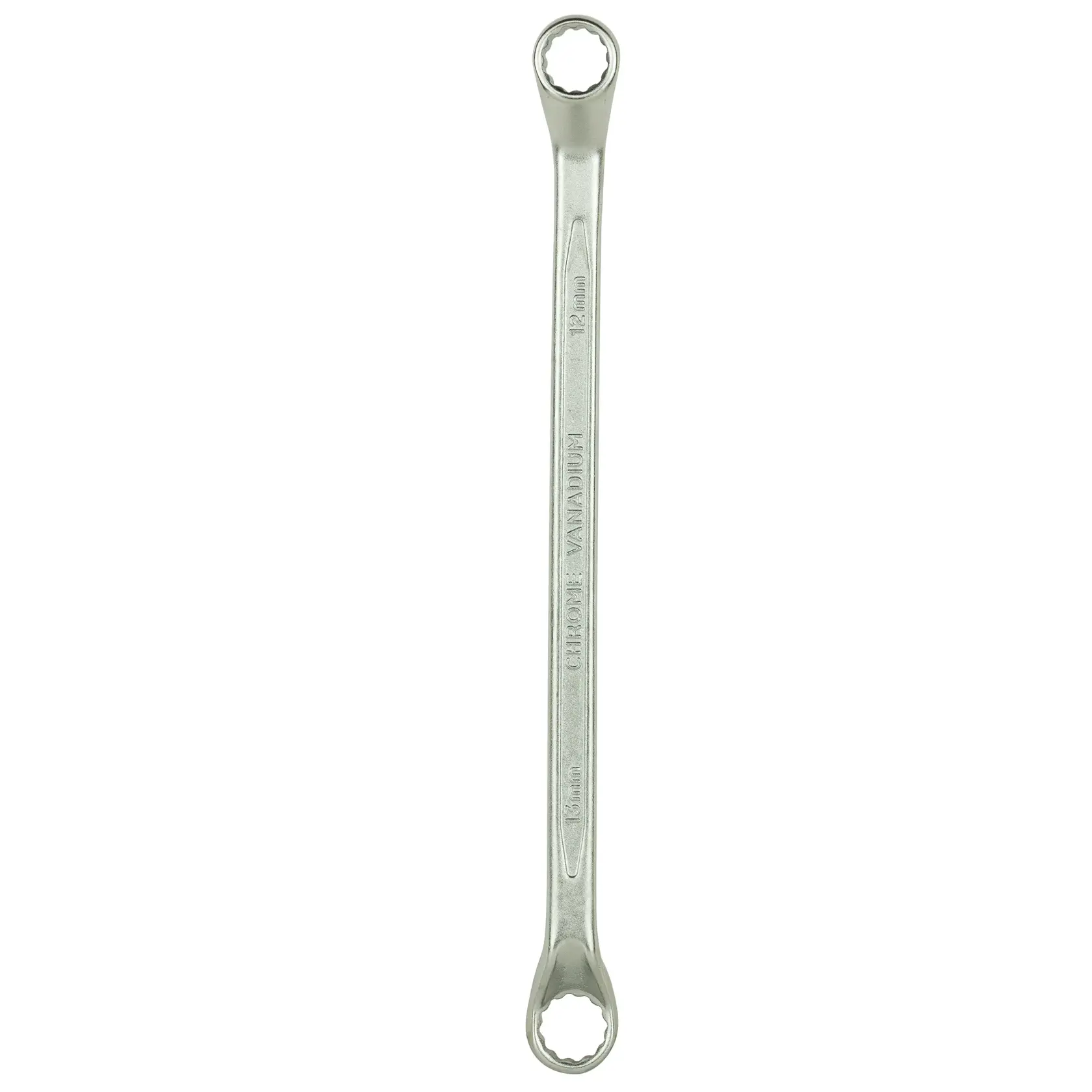 Stanley 70-384E Shallow Offset Bi-Hex Ring Spanner 12 x 13 mm - photo 2