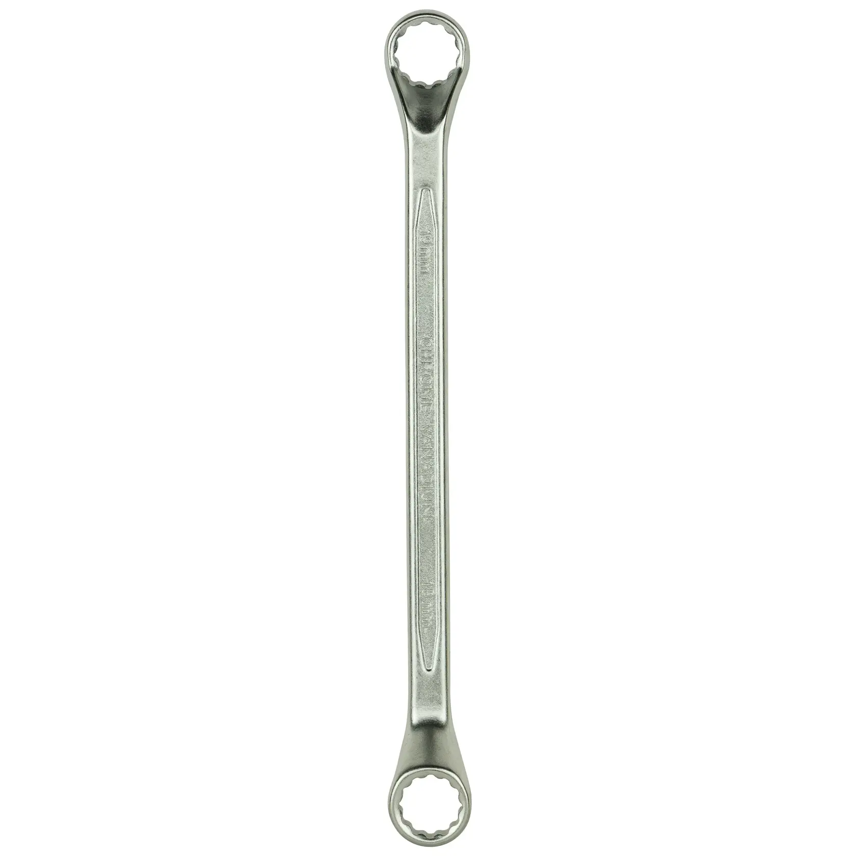 Stanley 70-387E Shallow Offset Bi-Hex Ring Spanner 18 x 19 mm - photo 2