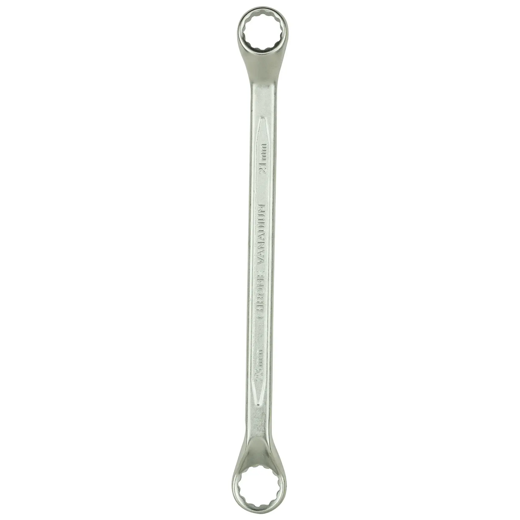Stanley 70-389E Shallow Offset Bi-Hex Ring Spanner 21 x 23 mm - photo 2