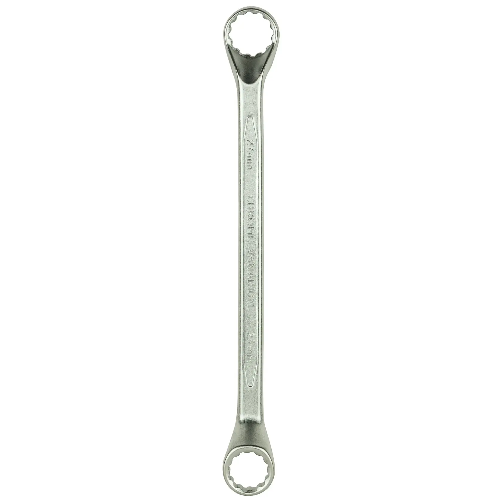 Stanley 70-390E Shallow Offset Bi-Hex Ring Spanner 24 x 27 mm - photo 2