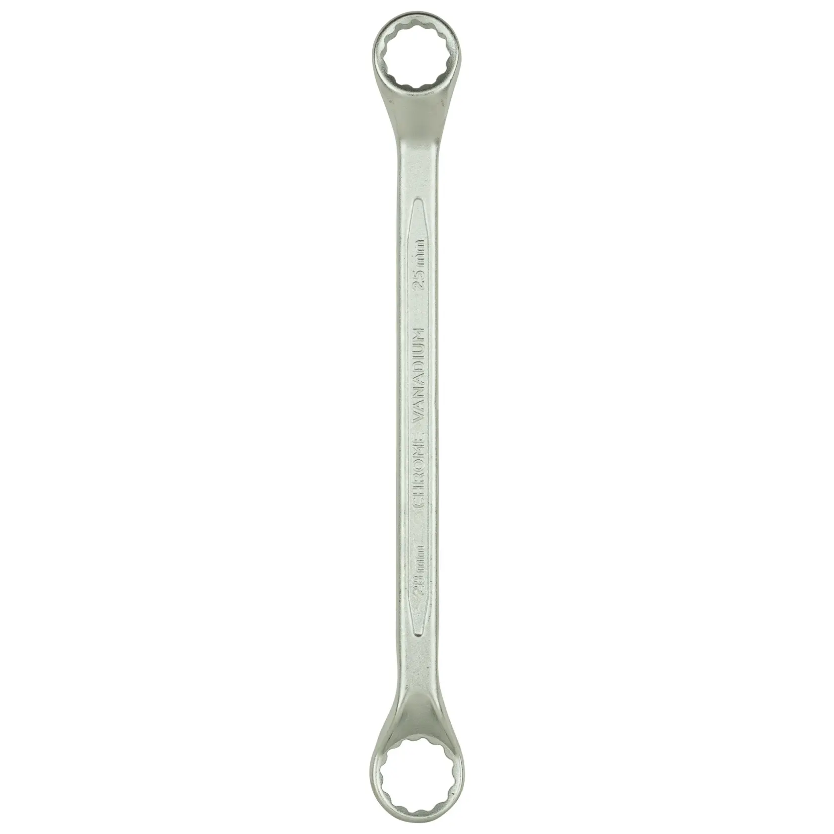 Stanley 70-391E Shallow Offset Bi-Hex Ring Spanner 25 x 28 mm - photo 2