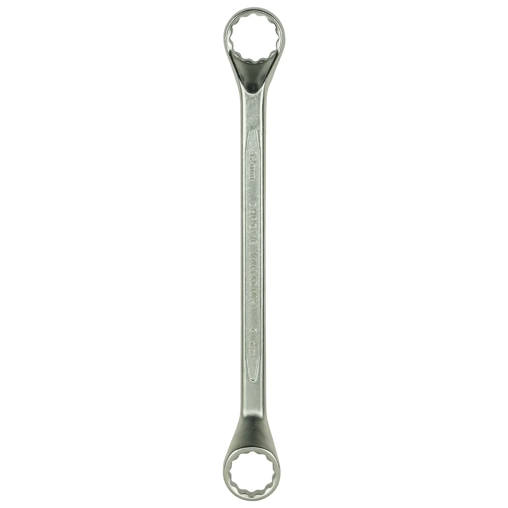 Stanley 70-392E Shallow Offset Bi-Hex Ring Spanner 30 x 32 mm - photo 2