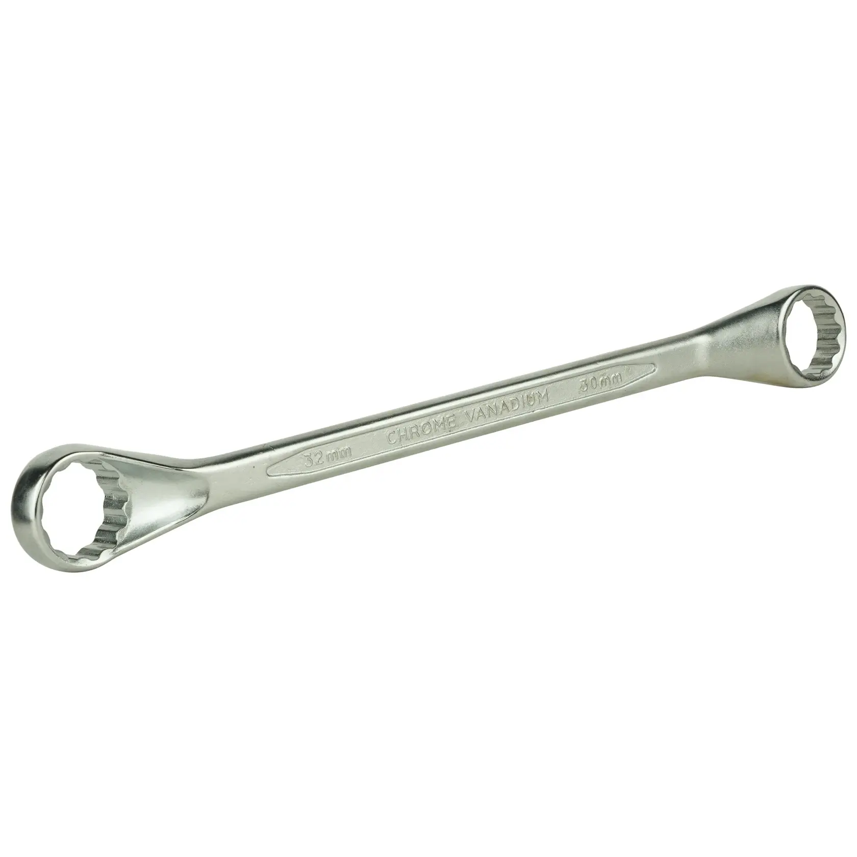 Stanley 70-392E Shallow Offset Bi-Hex Ring Spanner 30 x 32 mm - photo 3