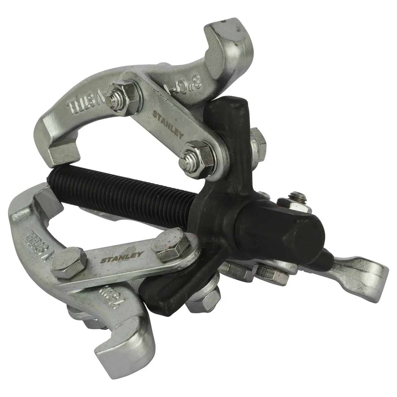 Stanley 70746-S 3 Jaw Bearing Pullers 75mm - photo 2