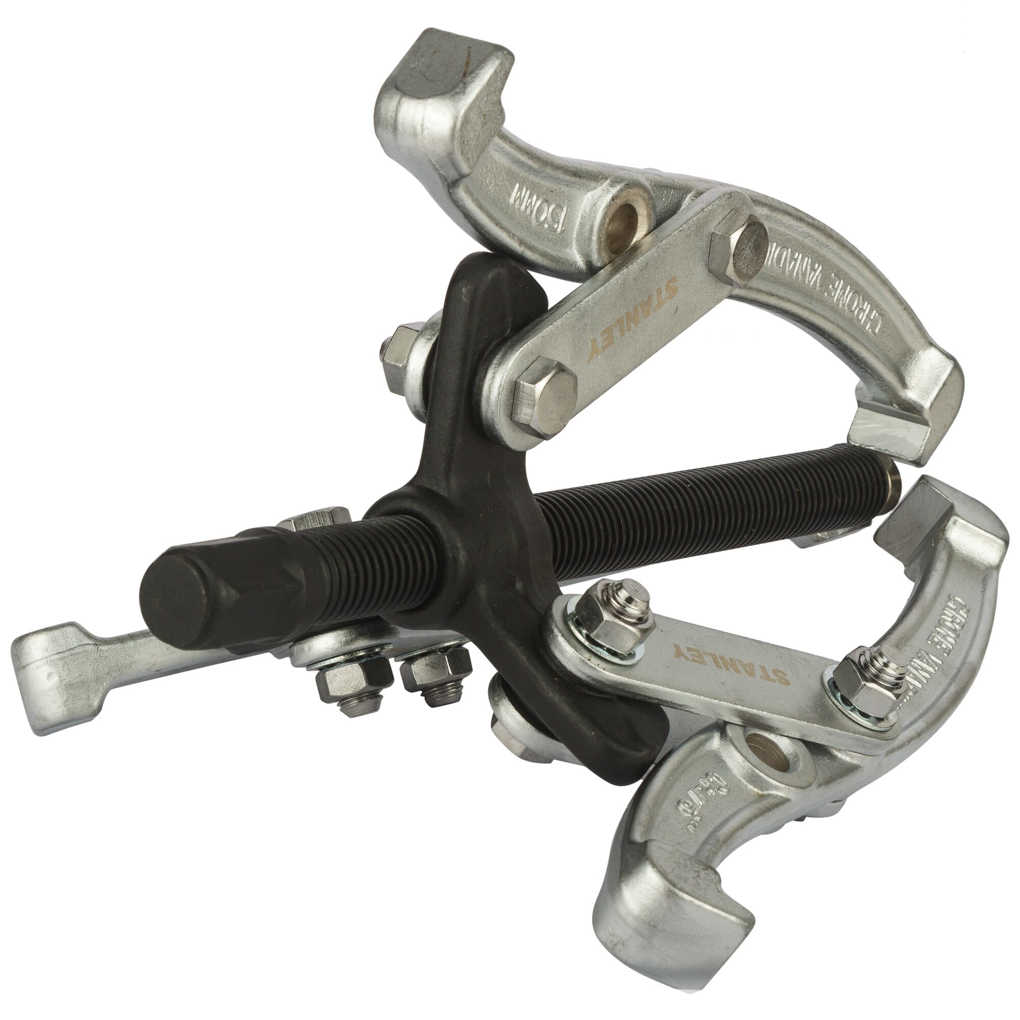 Stanley 70748-S 3 Jaw Bearing Pullers 150mm - photo 4
