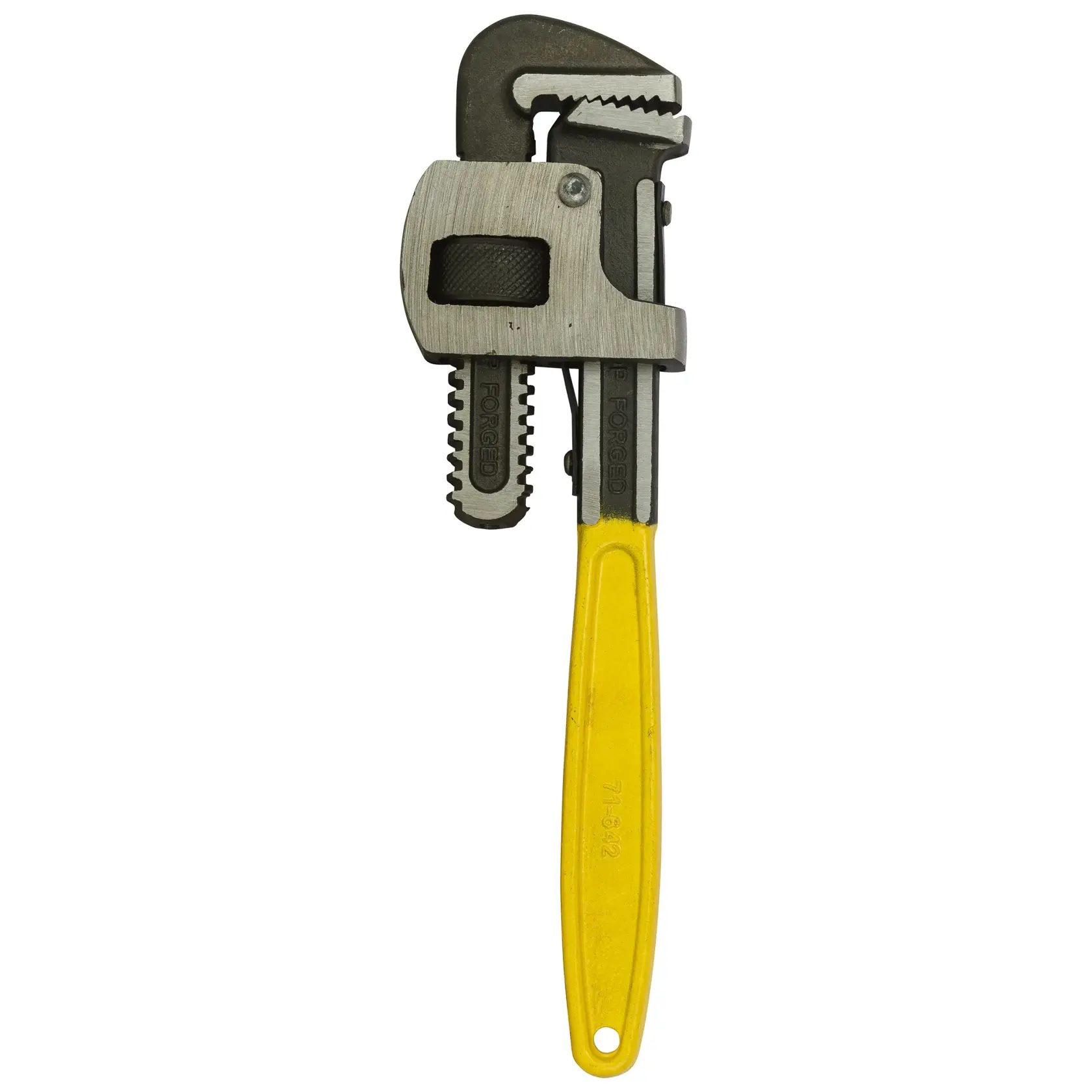 Stanley 71-642 Stillson Pattern Pipe Wrench 300 mm (12 Inch) - photo 2