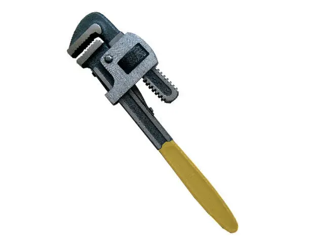 Stanley 71-642 Stillson Pattern Pipe Wrench 300 mm (12 Inch) - photo 3