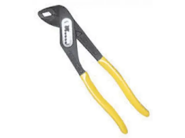 Stanley 71-670 Box Joint Water Pump Plier 300 mm (12 in) - photo 3