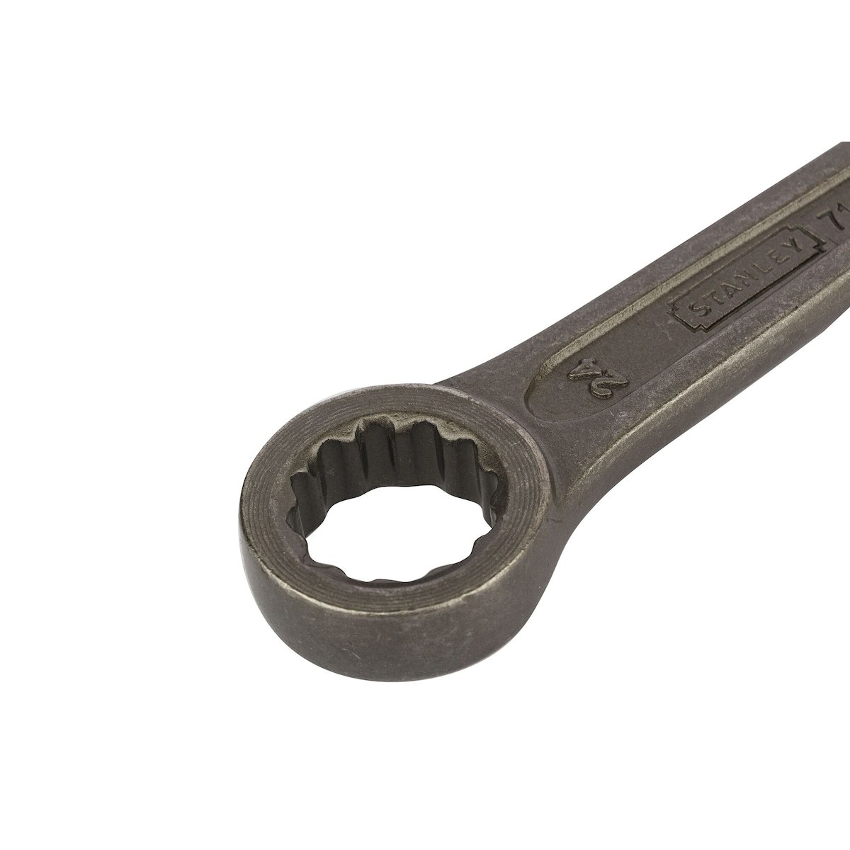 Stanley 71-682 Slogging Ring Spanner 24mm - photo 4