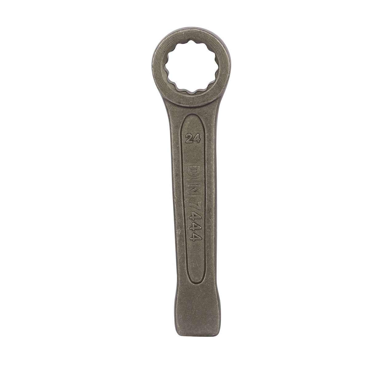 Stanley 71-682 Slogging Ring Spanner 24mm - photo 2