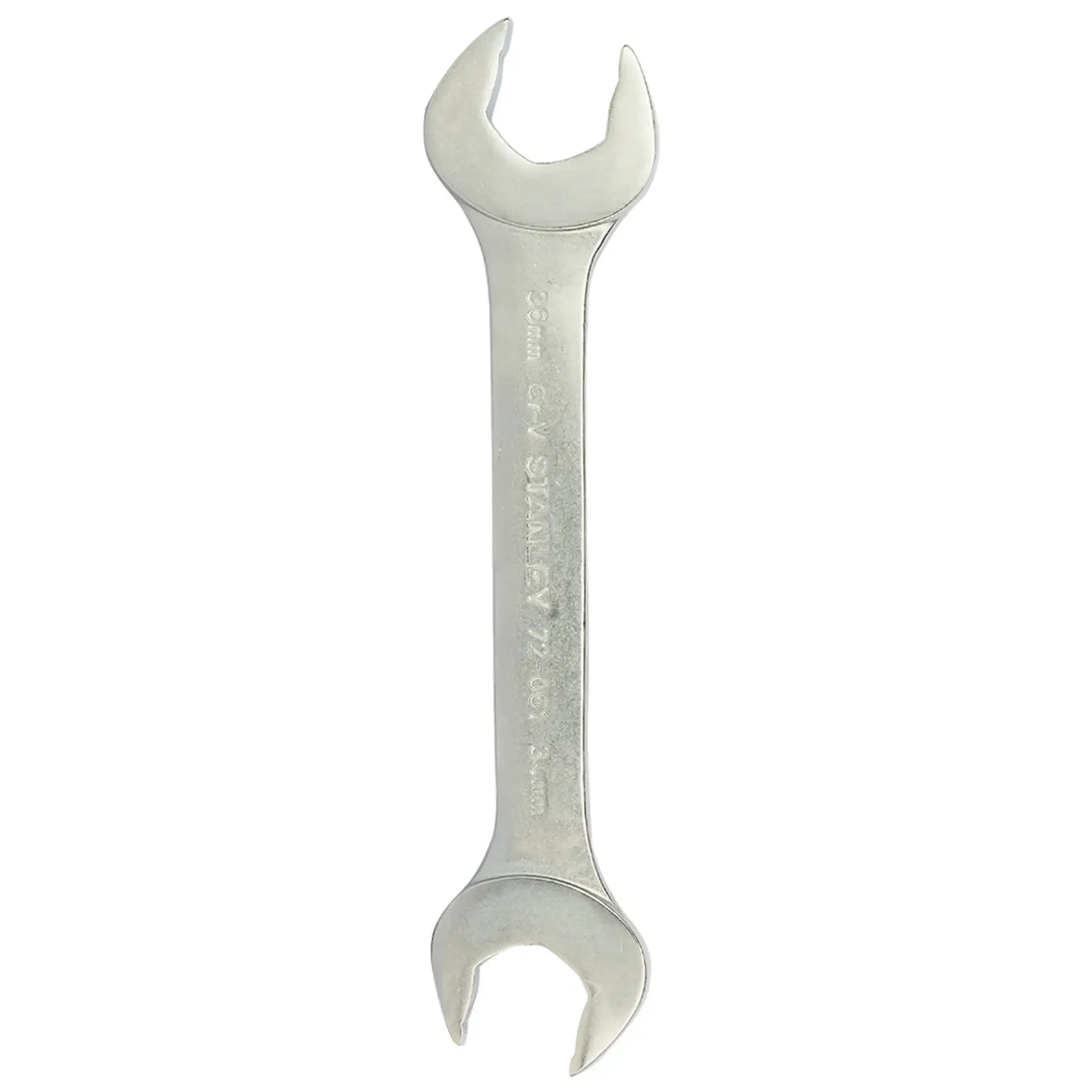Stanley 72-061 Jumbo Double Open-End Spanner 34 x 36 mm - photo 2