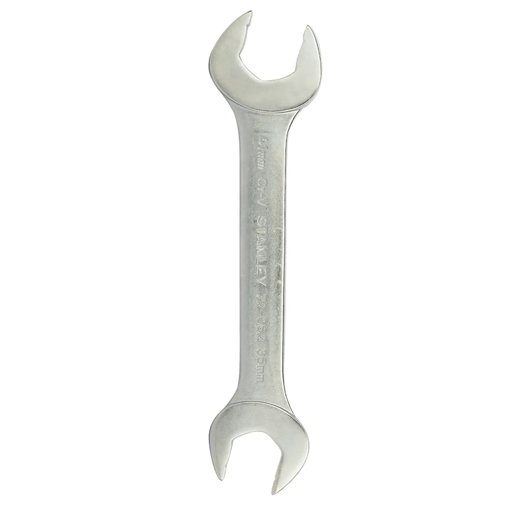 Stanley 72-062 Jumbo Double Open-End Spanner 36 x 41 mm - photo 2