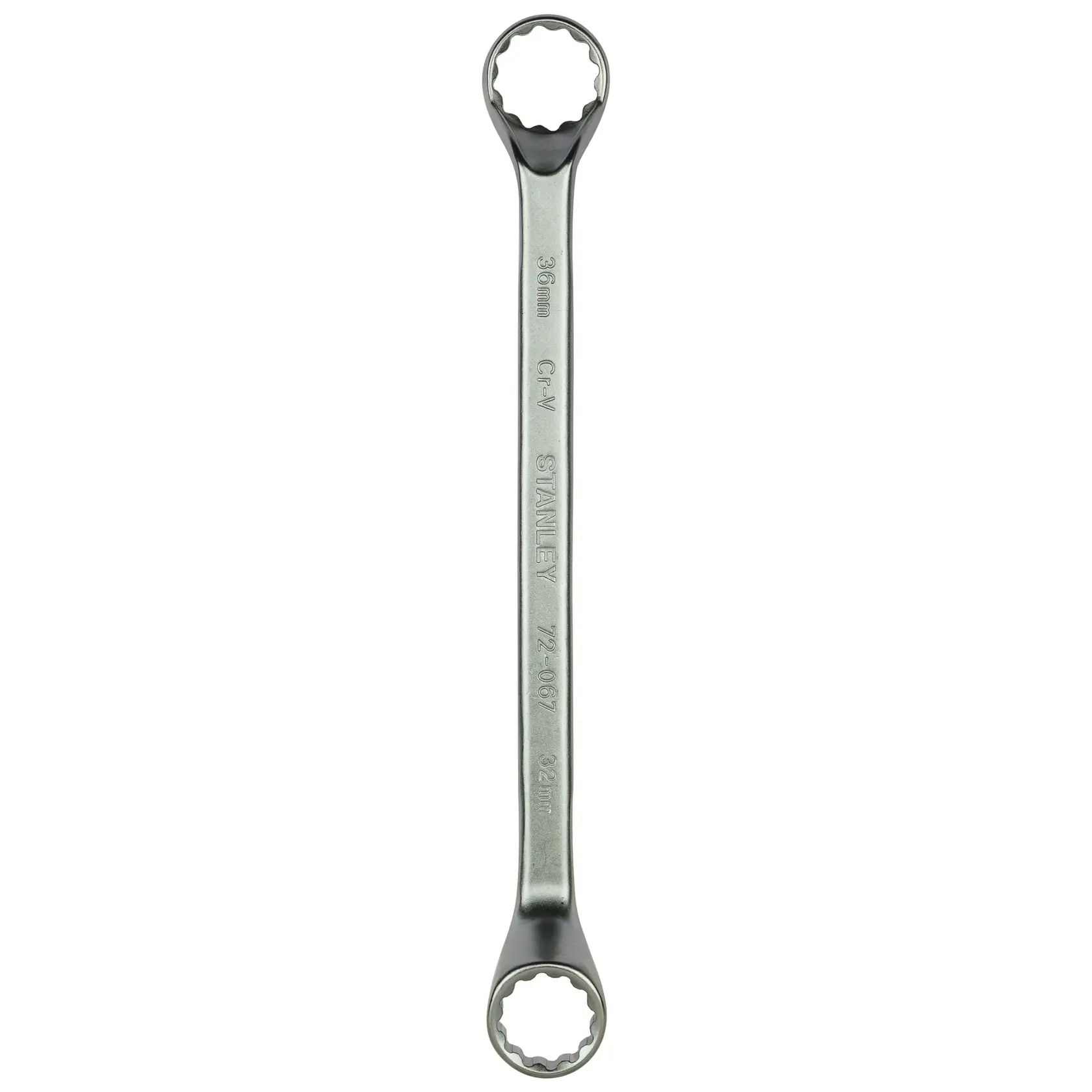 STANLEY 72-067 32X36MM DEEP OFFSET BI-HEX RING SPANNER - photo 2