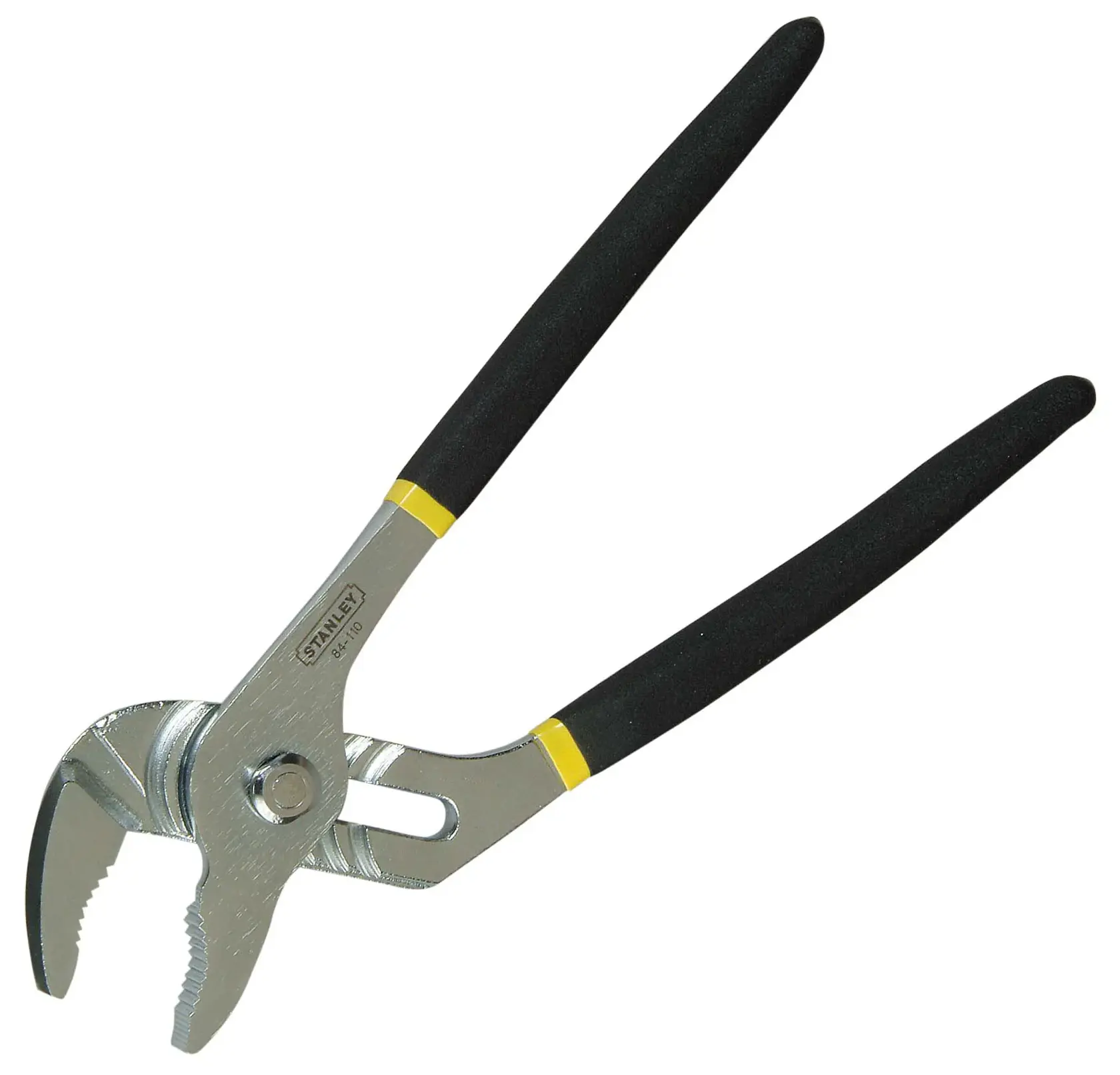 Stanley 84-110 Groove Joint Water Pump Plier 10 in - photo 2