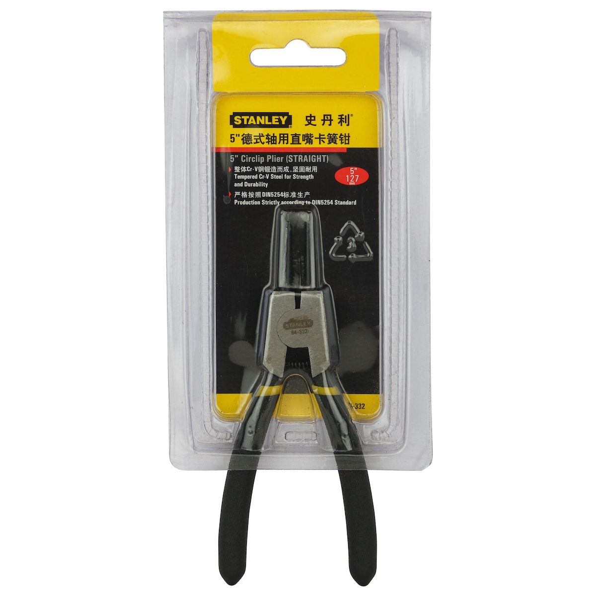 Stanley 84-332-23 Straight External, 130mm-5" - photo 4
