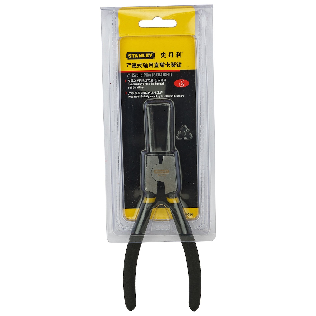 Stanley 84-334-23 Straight External, 180mm-7" - photo 4